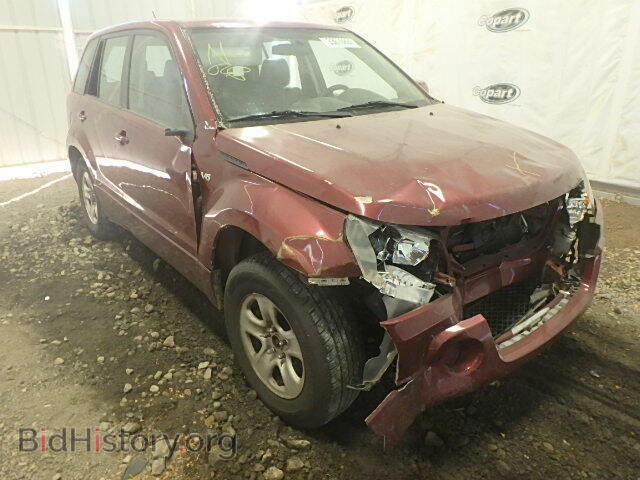 Фотография JS3TE941184100037 - SUZUKI GR VITARA 2008