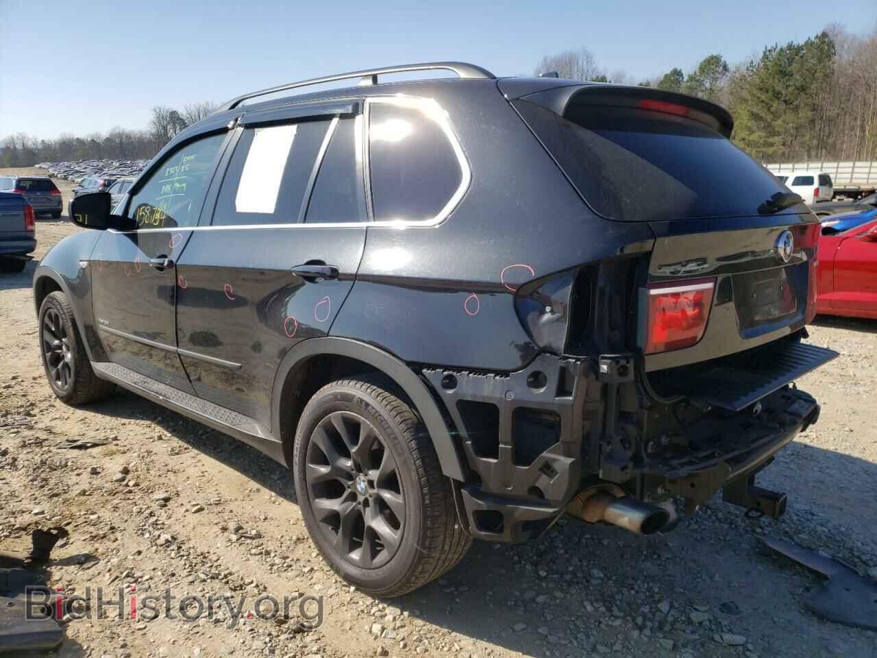 2013 BMW X5 - VIN: 5UXZV4C55D0B17751 - Фото 3
