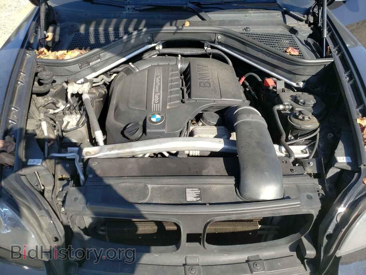 2013 BMW X5 - VIN: 5UXZV4C55D0B17751 - Фото 7