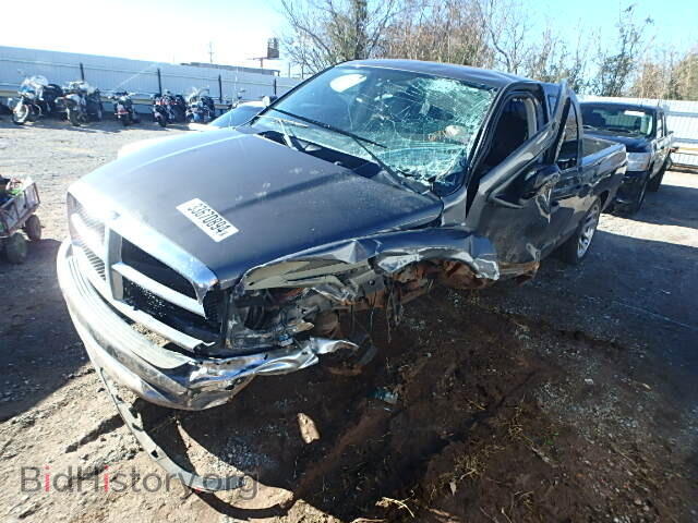 2004 DODGE RAM 1500 - VIN: 1D7HA18D24S677516 - Фото 2