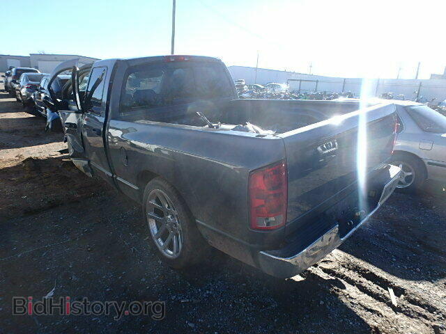2004 DODGE RAM 1500 - VIN: 1D7HA18D24S677516 - Фото 3