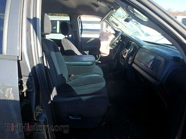 2004 DODGE RAM 1500 - VIN: 1D7HA18D24S677516 - Фото 5