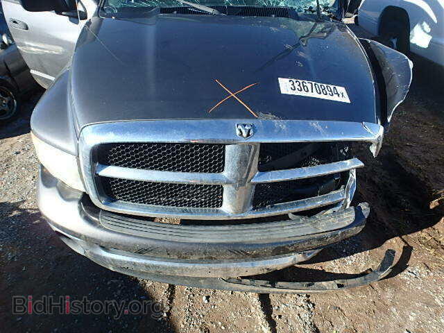 2004 DODGE RAM 1500 - VIN: 1D7HA18D24S677516 - Фото 7