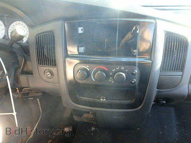 2004 DODGE RAM 1500 - VIN: 1D7HA18D24S677516 - Фото 9
