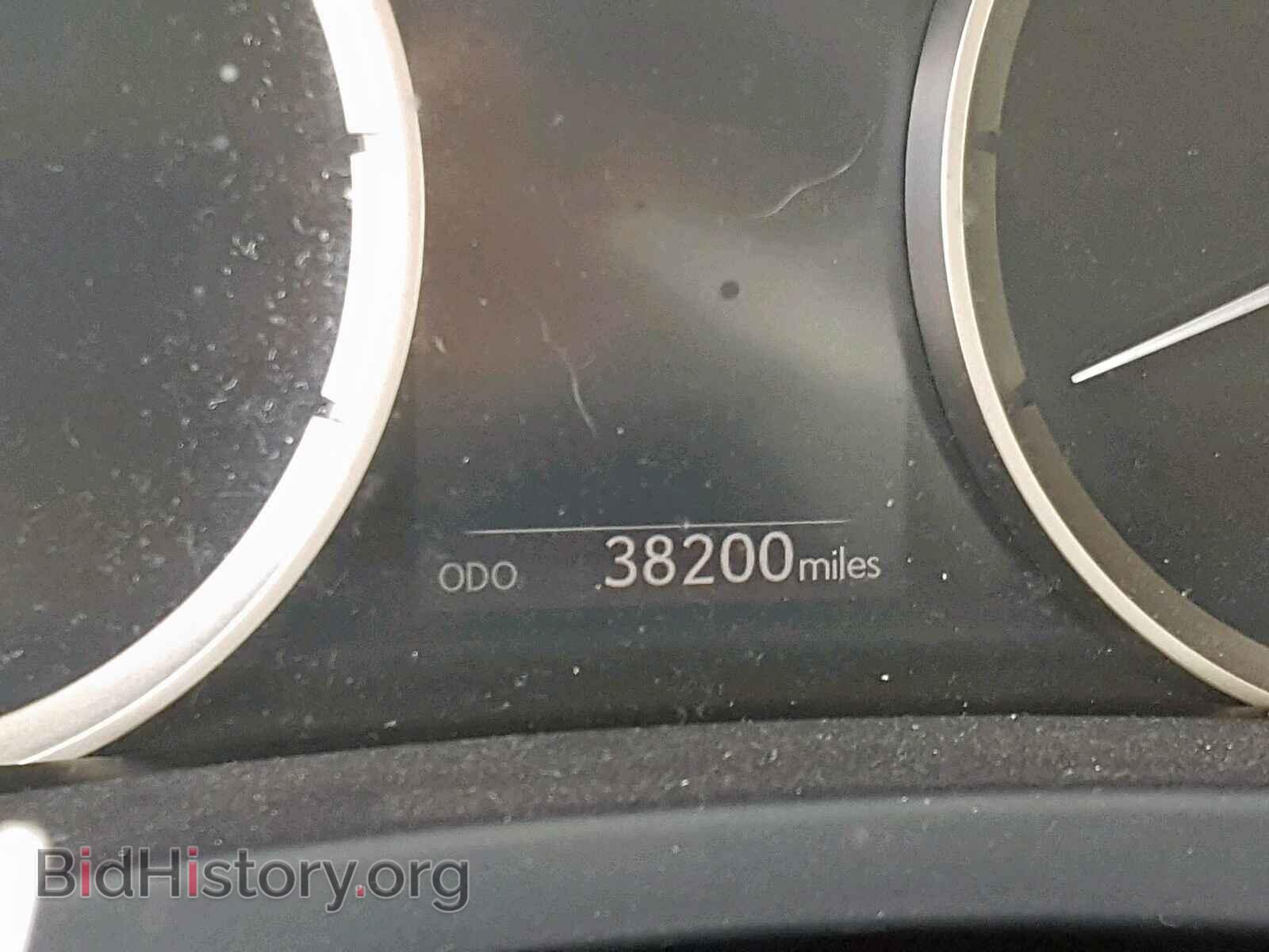 2016 LEXUS IS - VIN: JTHCM1D29G5001288 - Фото 8