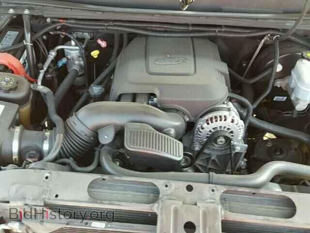 2008 CHEVROLET SILVERADO - VIN: 1GCEC14C88Z156494 - Фото 7