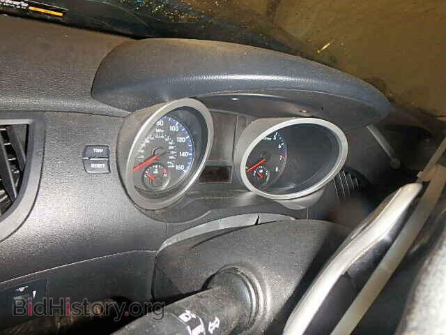2010 HYUNDAI GENESIS - VIN: KMHHT6KD8AU004185 - Фото 8