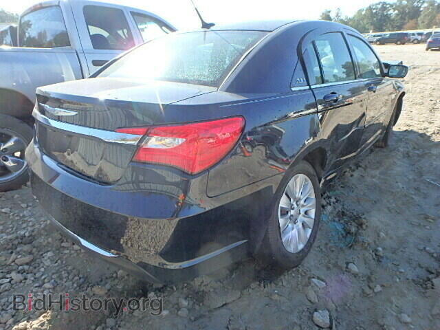 2011 CHRYSLER 200 - VIN: 1C3BC4FB8BN515533 - Фото 4