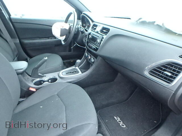 2011 CHRYSLER 200 - VIN: 1C3BC4FB8BN515533 - Фото 5