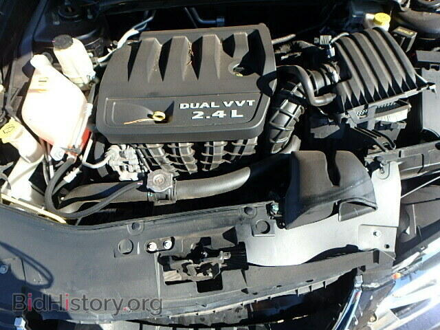 2011 CHRYSLER 200 - VIN: 1C3BC4FB8BN515533 - Фото 7