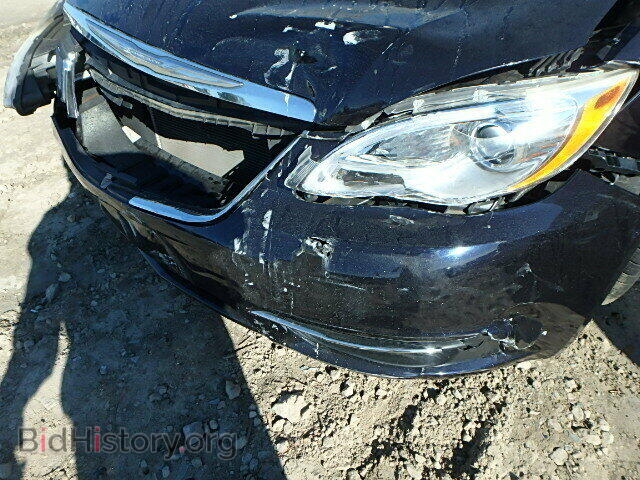 2011 CHRYSLER 200 - VIN: 1C3BC4FB8BN515533 - Фото 10