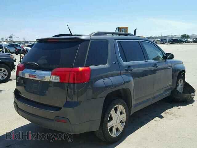 2010 GMC TERRAIN - VIN: 2CTALFEW6A6224723 - Photo 4