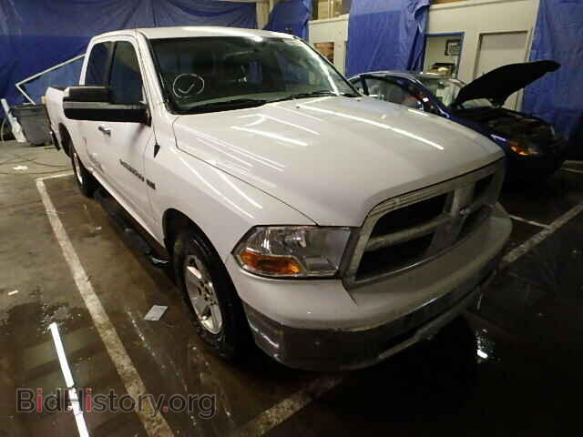 Фотография 1C6RD6LT1CS299485 - DODGE RAM 1500 2012