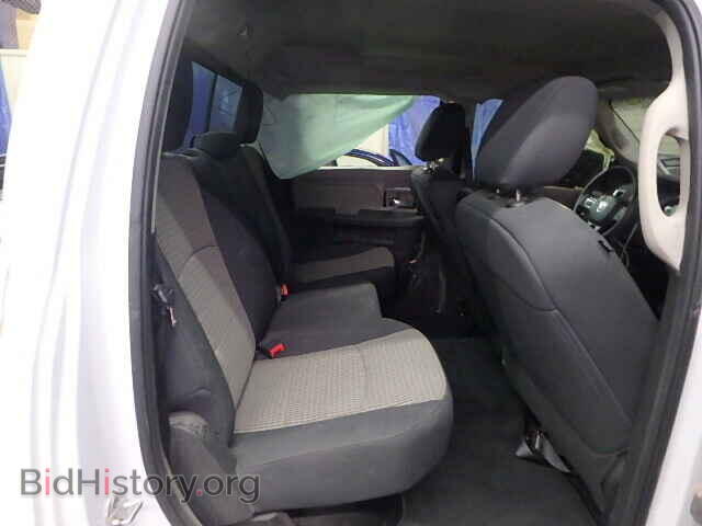 2012 DODGE RAM 1500 - VIN: 1C6RD6LT1CS299485 - Фото 6