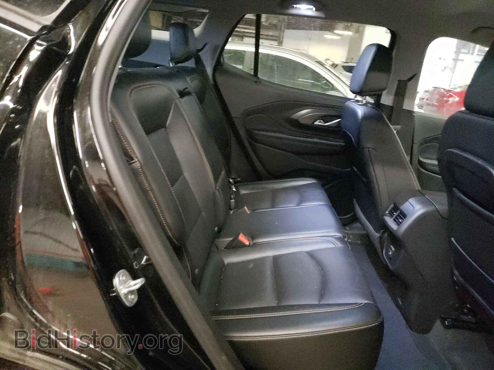 2020 GMC TERRAIN - VIN: 3GKALVEV7LL234631 - Фото 6
