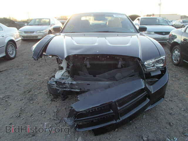 2013 DODGE CHARGER - VIN: 2C3CDXCT2DH696558 - Фото 9