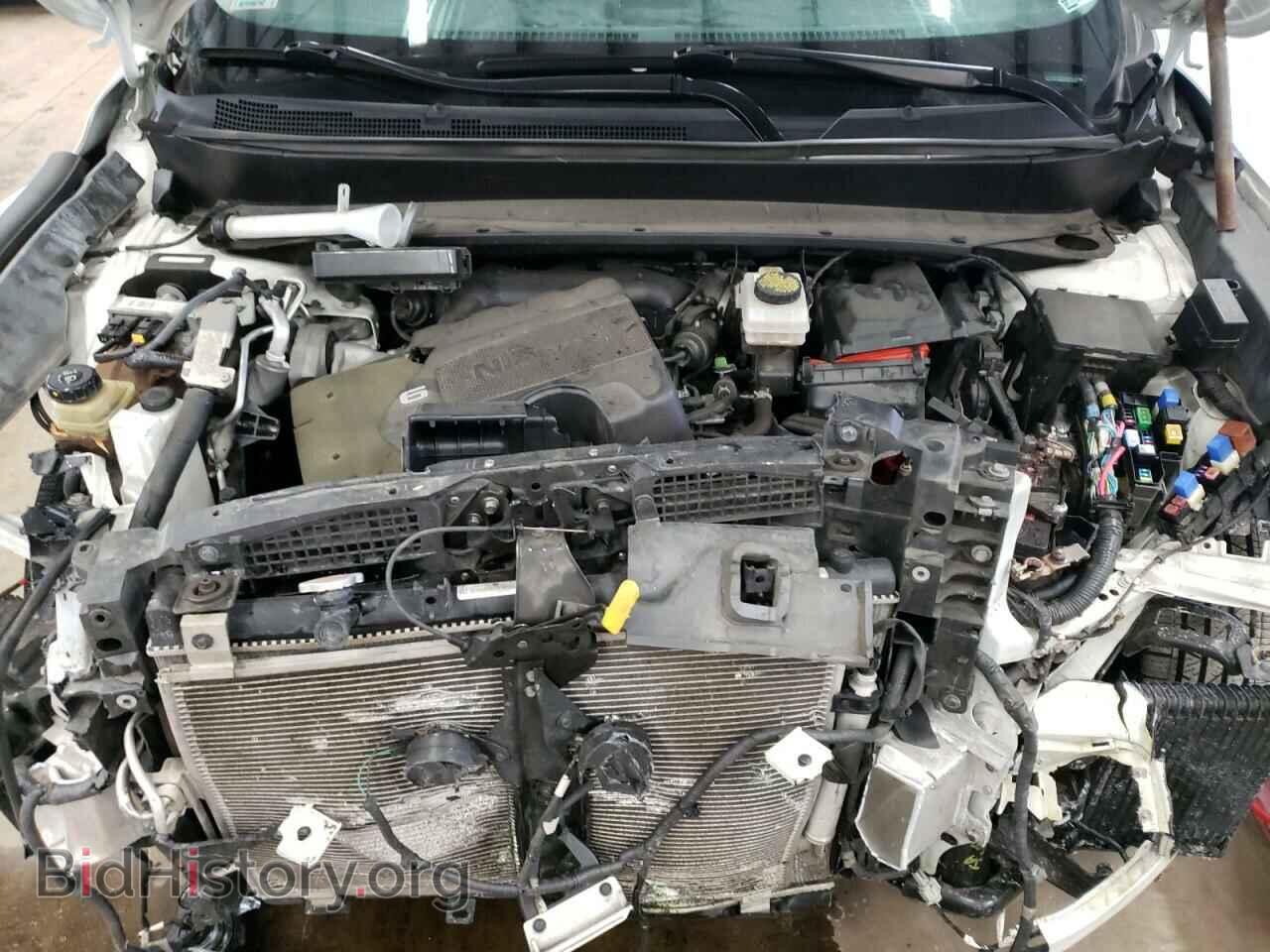 2017 NISSAN PATHFINDER - VIN: 5N1DR2MM4HC913950 - Фото 7