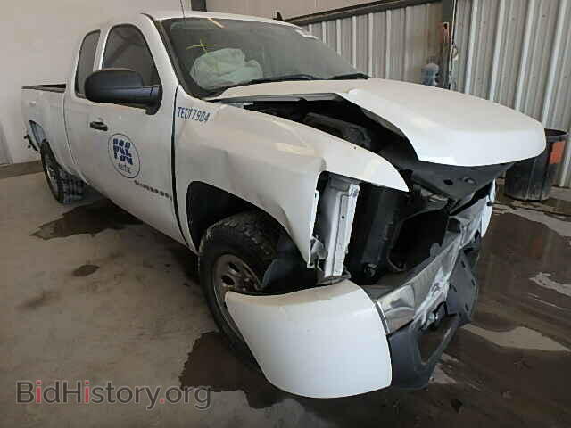 Фотография 1GCEC19C18Z257952 - CHEVROLET SILVERADO 2008