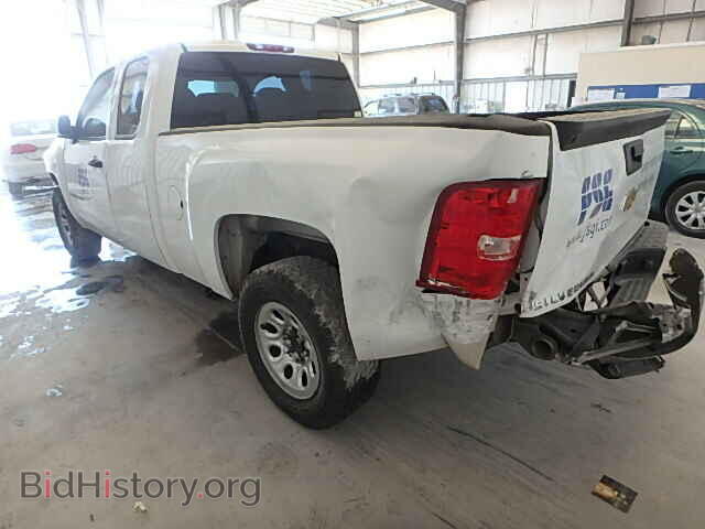 2008 CHEVROLET SILVERADO - VIN: 1GCEC19C18Z257952 - Фото 3