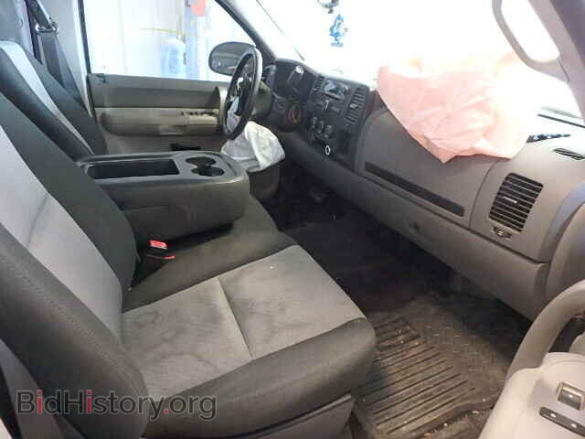 2008 CHEVROLET SILVERADO - VIN: 1GCEC19C18Z257952 - Фото 5