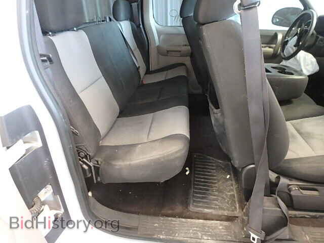 2008 CHEVROLET SILVERADO - VIN: 1GCEC19C18Z257952 - Фото 6