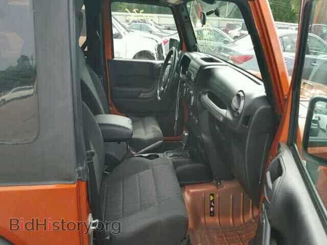 2011 JEEP WRANGLER - VIN: 1J4AA2D13BL577276 - Фото 5