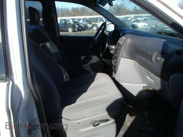 2007 DODGE CARAVAN - VIN: 1D4GP21R97B228700 - Фото 5