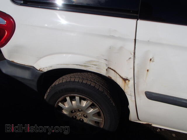 2007 DODGE CARAVAN - VIN: 1D4GP21R97B228700 - Фото 9