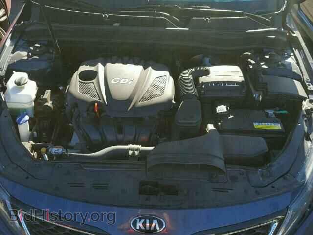 2015 KIA OPTIMA - VIN: 5XXGM4A73FG427783 - Фото 7