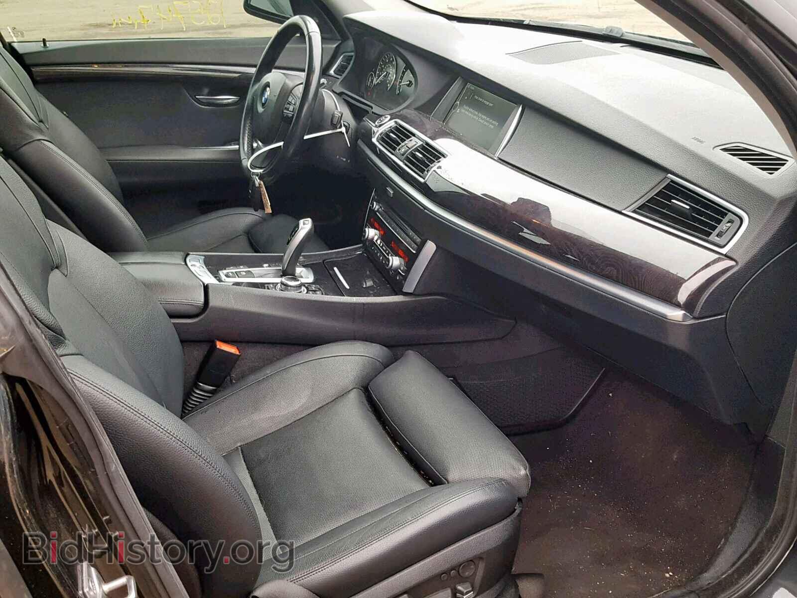 2011 BMW 5 SERIES - VIN: WBASP2C53BC337302 - Фото 5