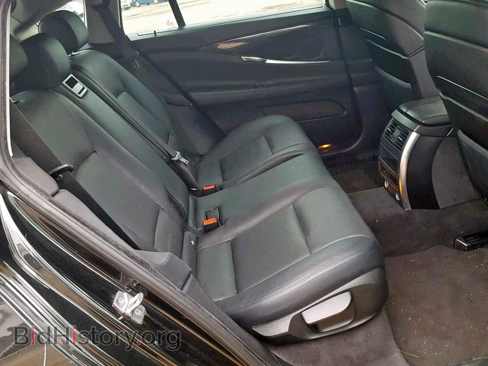 2011 BMW 5 SERIES - VIN: WBASP2C53BC337302 - Фото 6