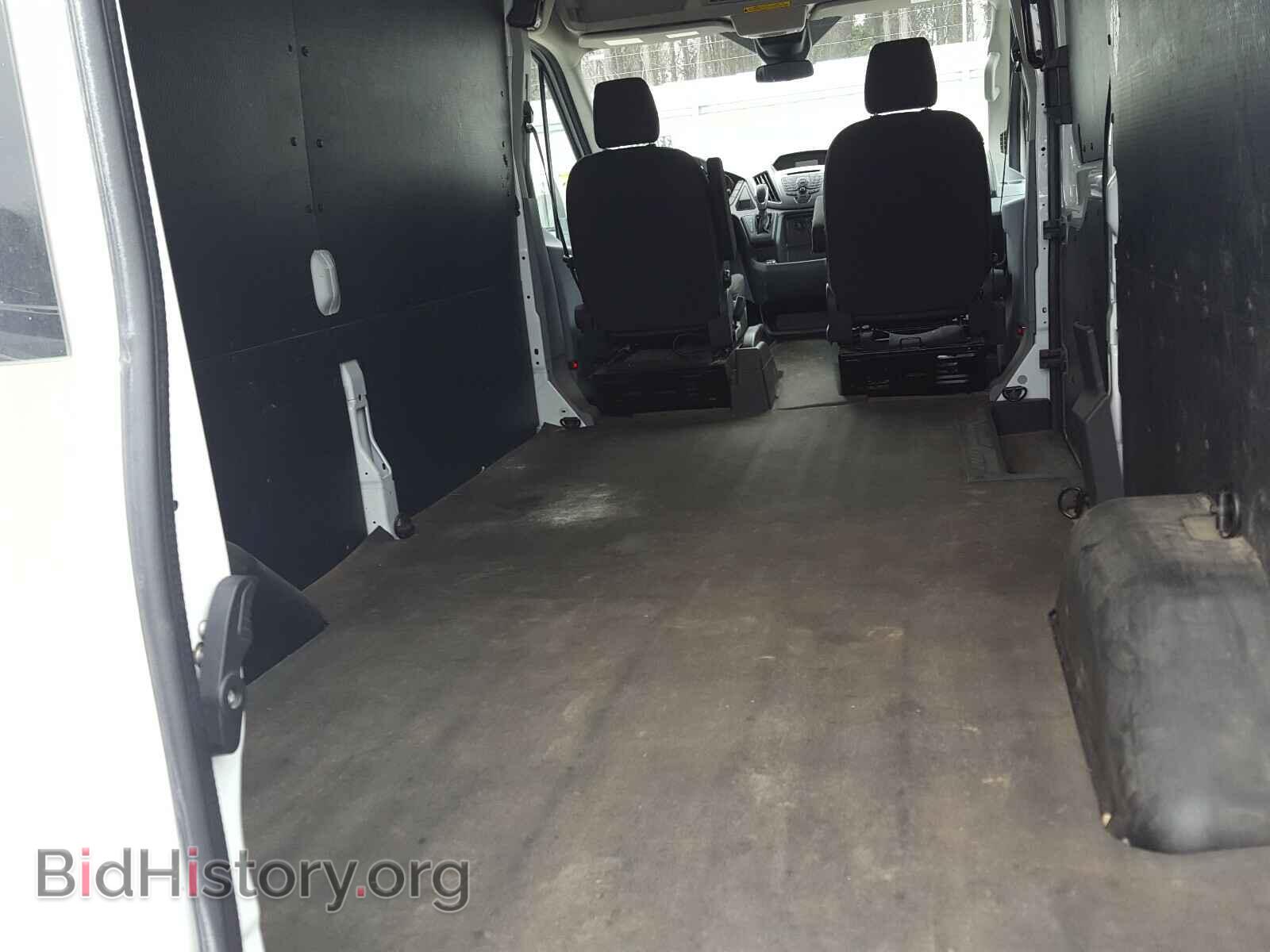 2019 FORD TRANSIT CO - VIN: 1FTYR2CM3KKA87421 - Фото 6