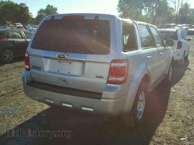 2011 FORD ESCAPE - VIN: 1FMCU0EG1BKB92412 - Photo 4