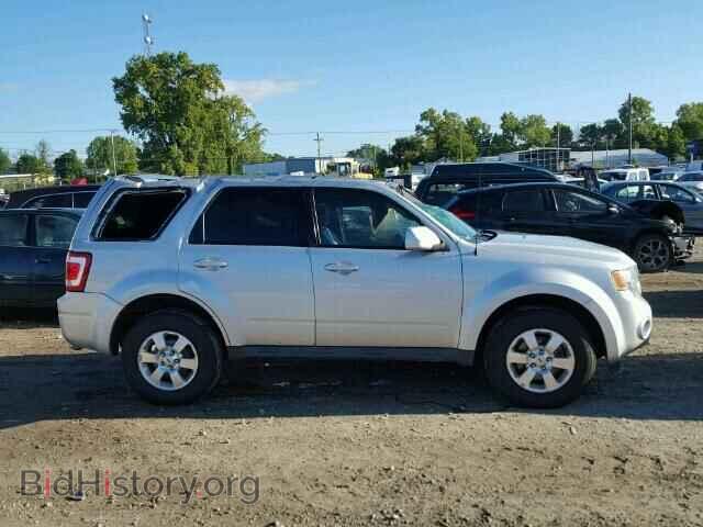 2011 FORD ESCAPE - VIN: 1FMCU0EG1BKB92412 - Photo 9