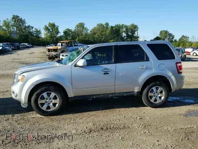 2011 FORD ESCAPE - VIN: 1FMCU0EG1BKB92412 - Photo 10