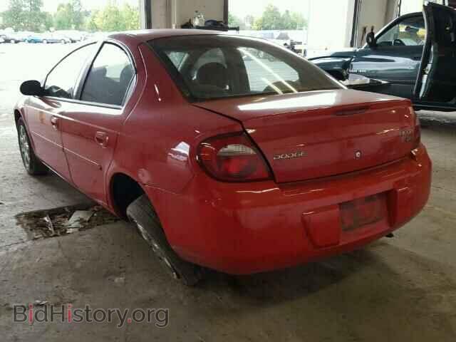 2005 DODGE NEON - VIN: 1B3ES56C05D169130 - Фото 3
