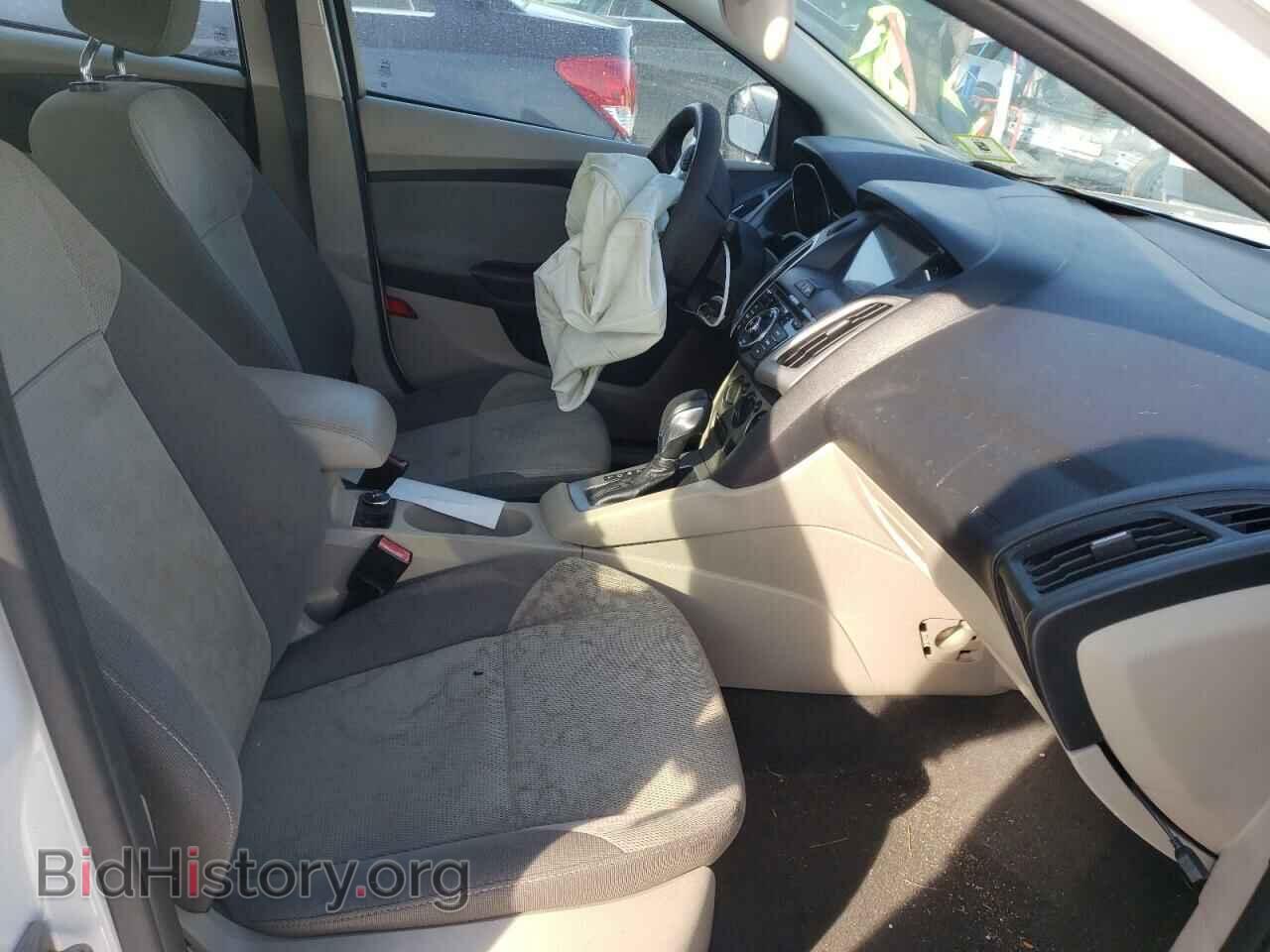 2012 FORD FOCUS - VIN: 1FAHP3K29CL302913 - Фото 5