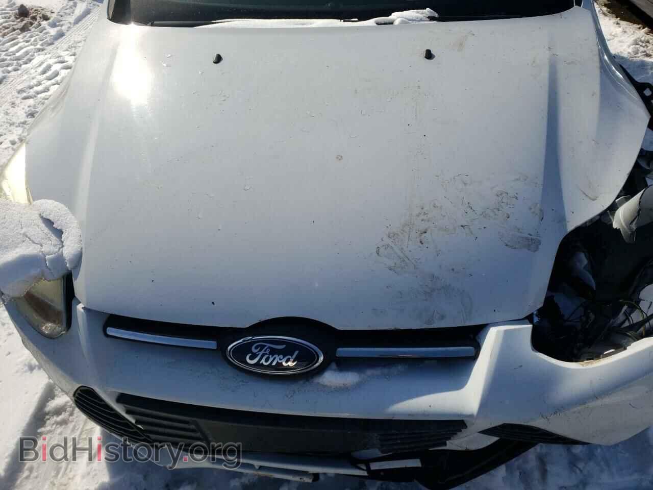 2012 FORD FOCUS - VIN: 1FAHP3K29CL302913 - Фото 7