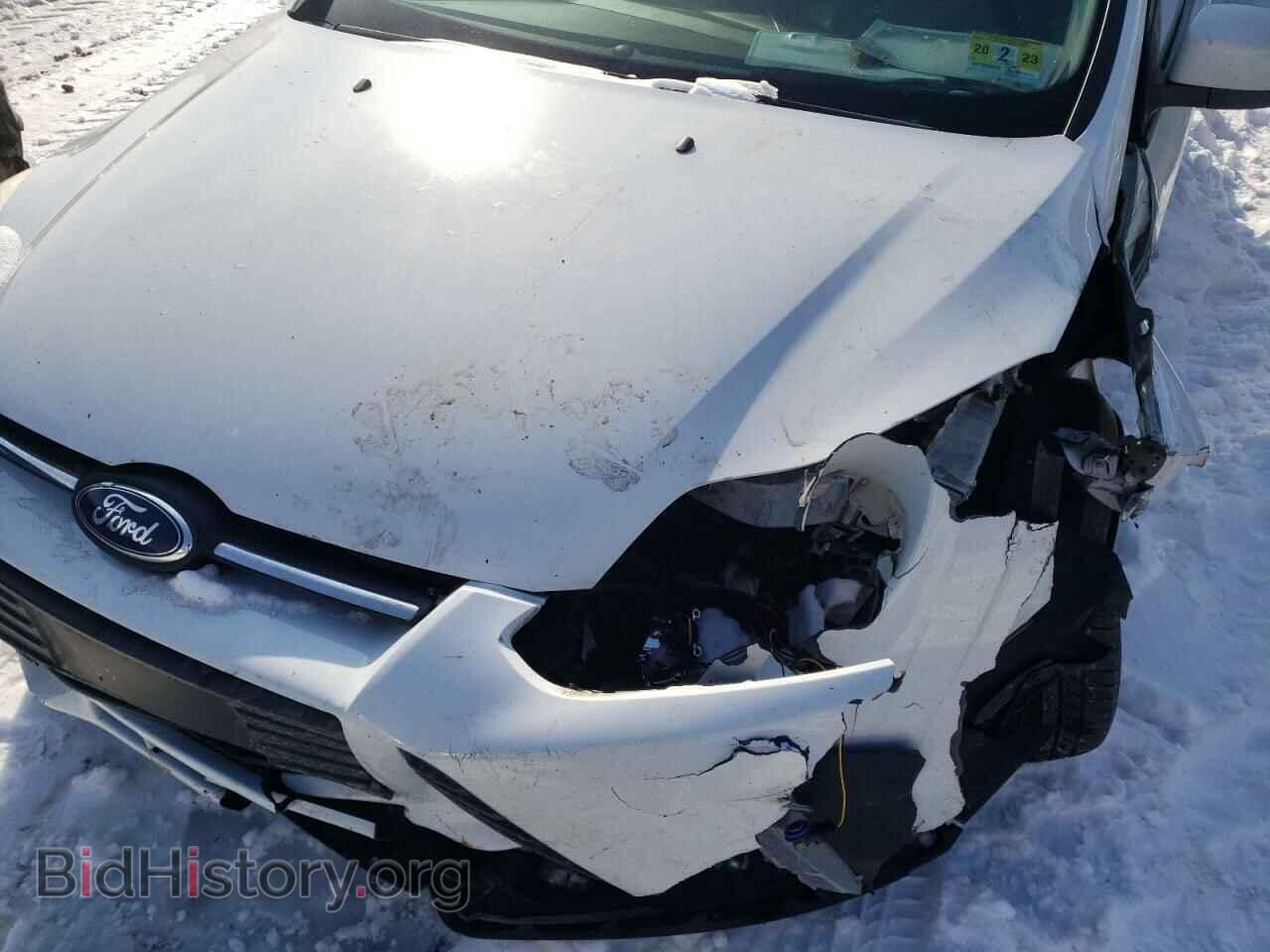 2012 FORD FOCUS - VIN: 1FAHP3K29CL302913 - Фото 9