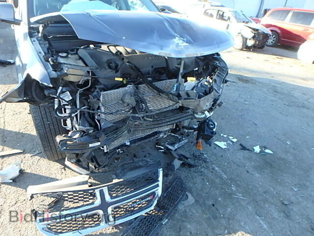 2013 DODGE JOURNEY - VIN: 3C4PDCBG0DT502563 - Фото 9