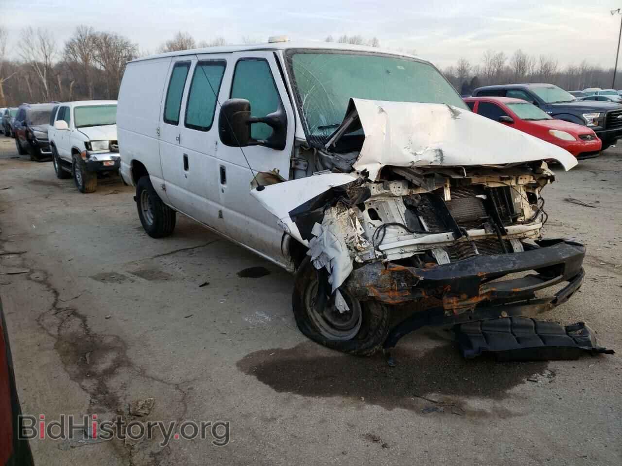 Photo 1FTNE2EL0BDB28840 - FORD ECONOLINE 2011