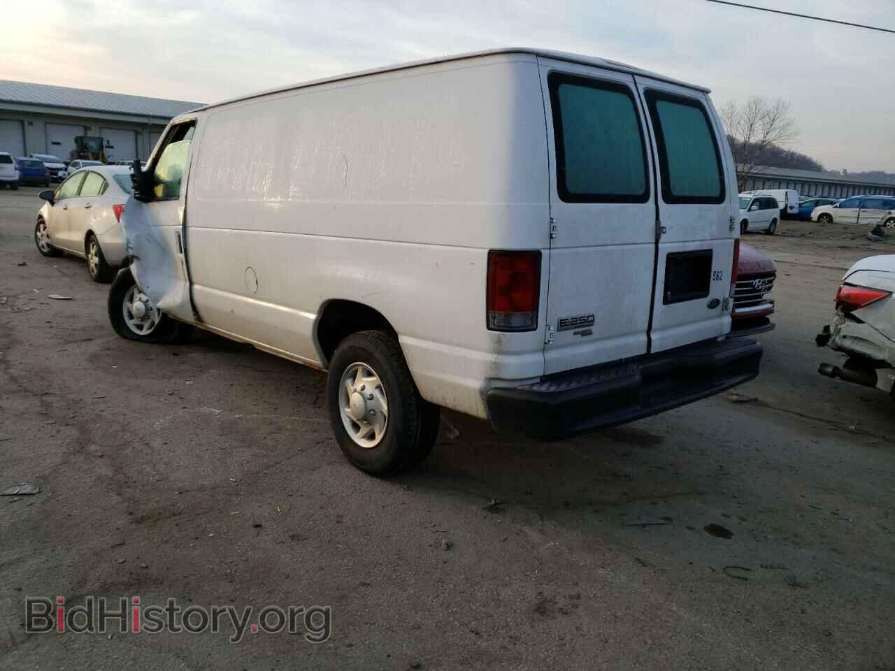 2011 FORD ECONOLINE - VIN: 1FTNE2EL0BDB28840 - Photo 3