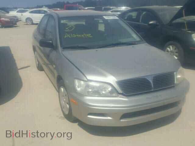 Photo JA3AJ26E82U069593 - MITSUBISHI LANCER 2002