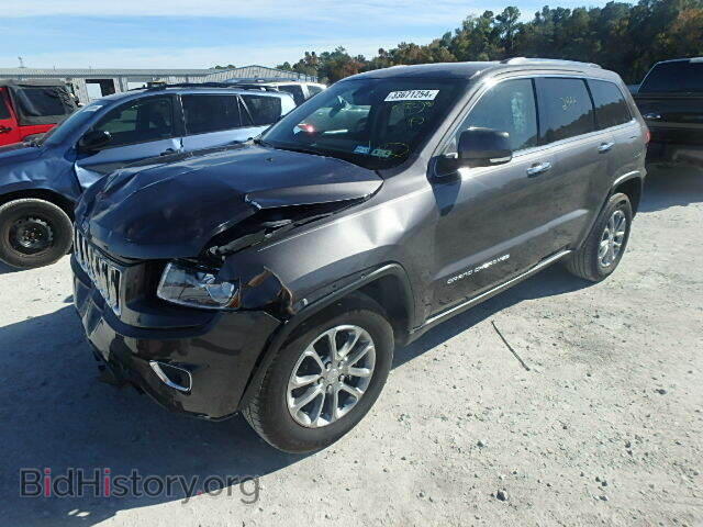 2014 JEEP CHEROKEE - VIN: 1C4RJEBG4EC460618 - Фото 2