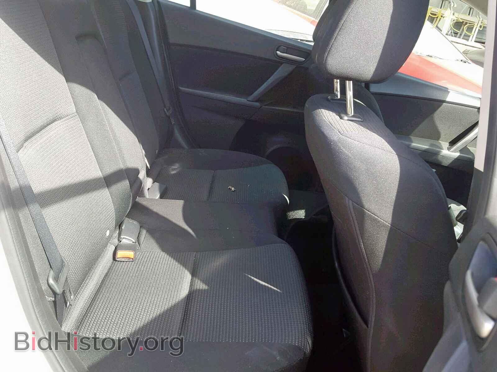 2012 MAZDA 3 - VIN: JM1BL1V81C1629012 - Фото 6