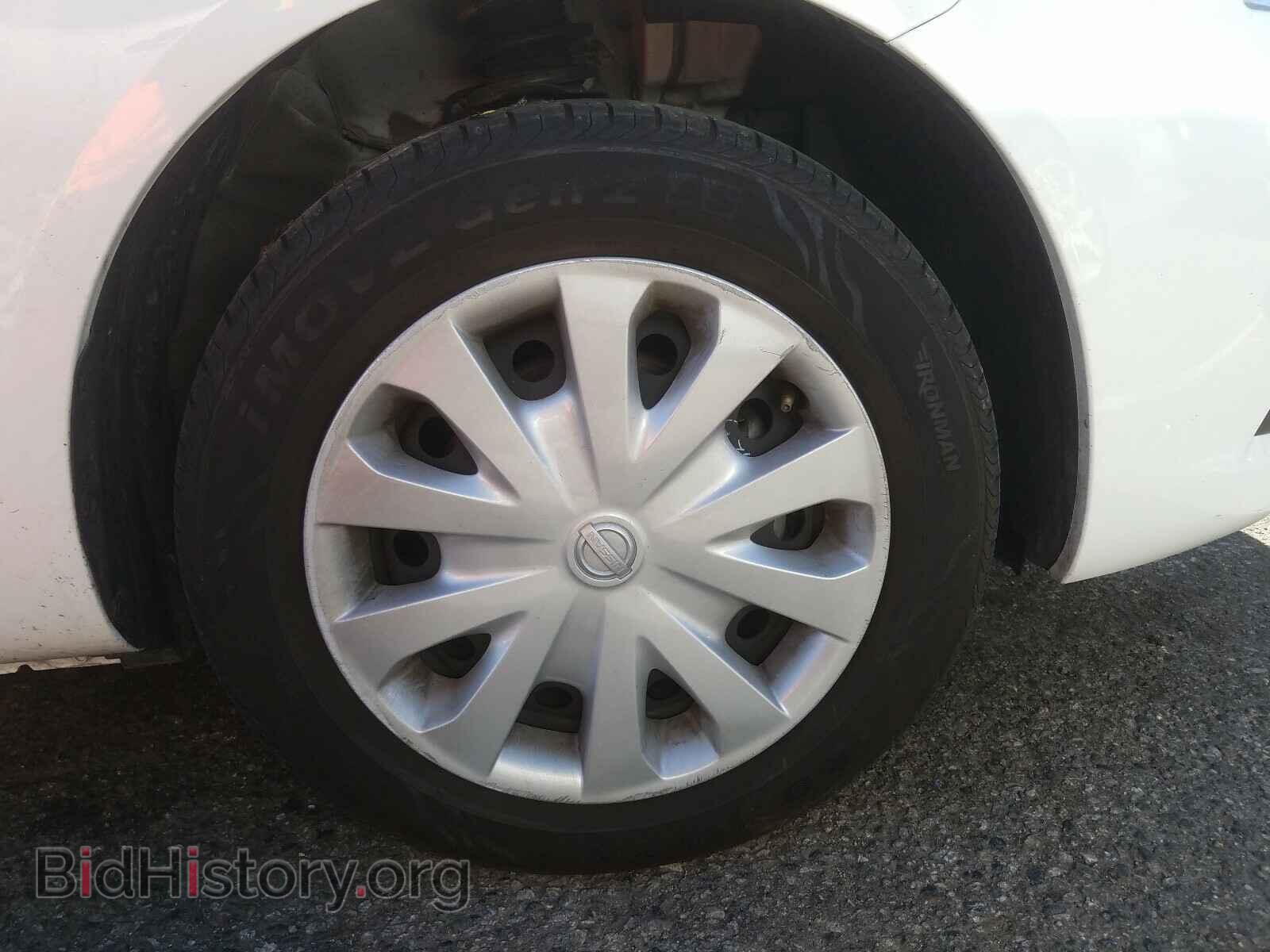 2018 NISSAN VERSA - VIN: 3N1CN7AP1JL865358 - Фото 9