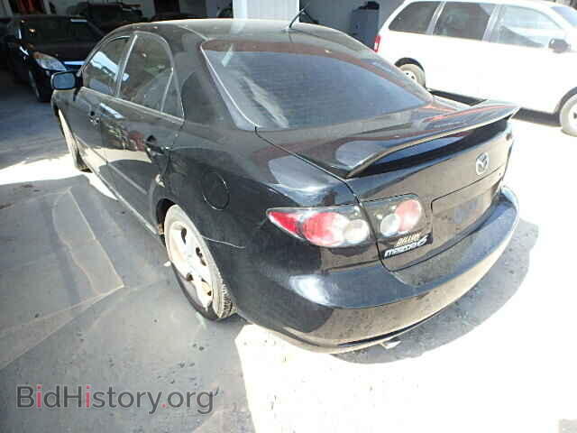 2007 MAZDA 6 - VIN: 1YVHP80C275M35892 - Фото 3