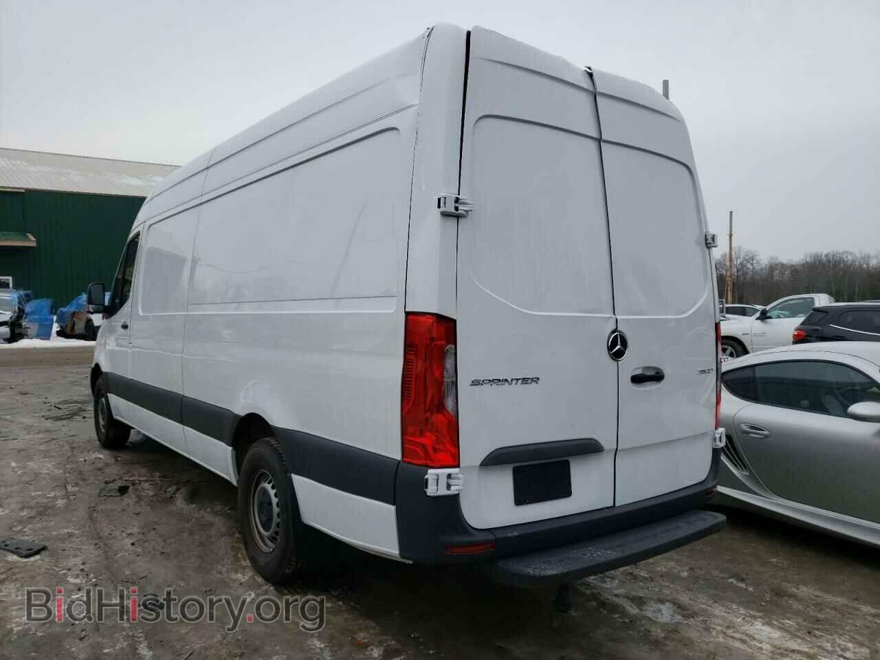 2020 MERCEDES-BENZ SPRINTER - VIN: W1W4ECHYXLT037109 - Фото 3