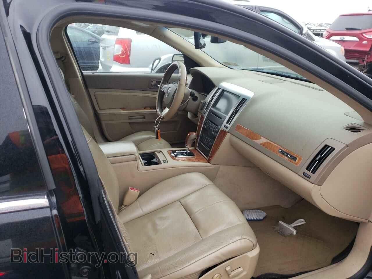 2008 CADILLAC STS - VIN: 1G6DC67AX80112961 - Фото 5