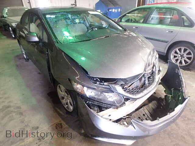 Фотография 19XFB2F59DE268156 - HONDA CIVIC 2013